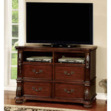  Furniture of America Arthur 4-Drawer Media Chest CM7587TV IMAGE 4
