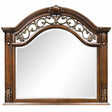  Furniture of America Arthur Dresser Mirror CM7587M IMAGE 1