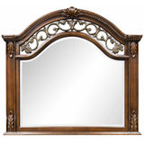  Furniture of America Arthur Dresser Mirror CM7587M IMAGE 1