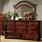  Furniture of America Arthur Dresser Mirror CM7587M IMAGE 4