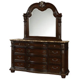  Furniture of America Fromberg 12-Drawer Dresser CM7670D IMAGE 2