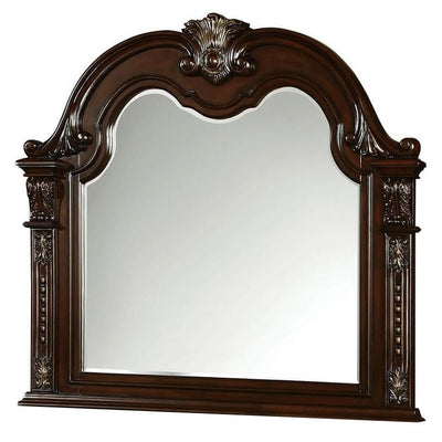  Furniture of America Fromberg Dresser Mirror CM7670M IMAGE 1