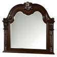  Furniture of America Fromberg Dresser Mirror CM7670M IMAGE 1