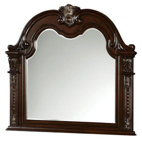  Furniture of America Fromberg Dresser Mirror CM7670M IMAGE 1
