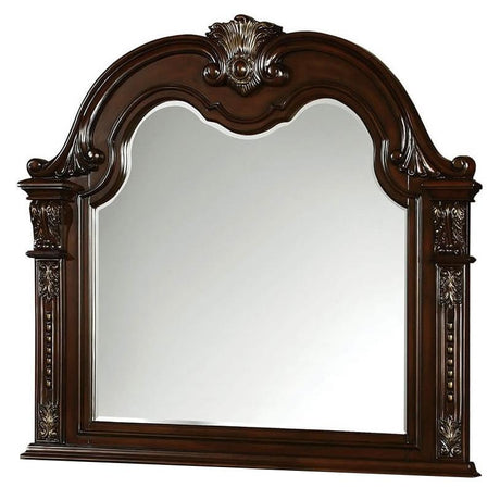  Furniture of America Fromberg Dresser Mirror CM7670M IMAGE 1
