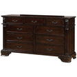  Furniture of America Edinburgh 9-Drawer Dresser CM7671D IMAGE 1