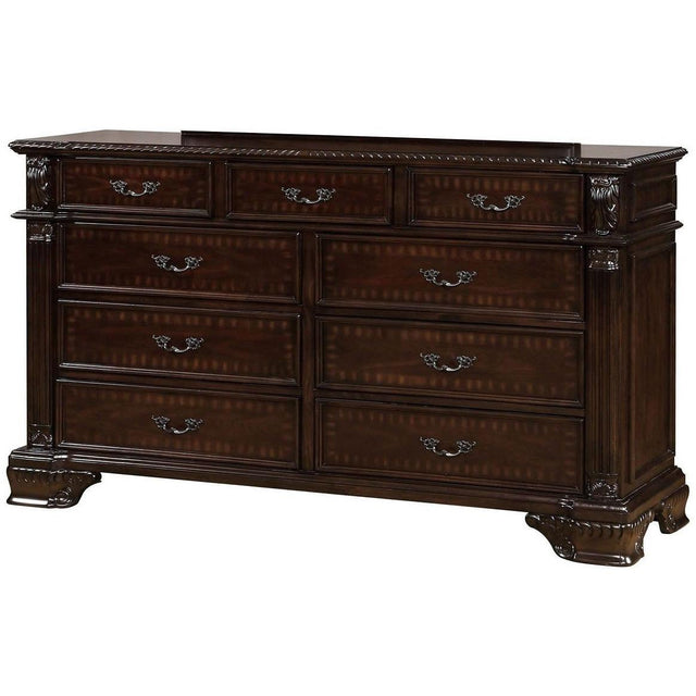  Furniture of America Edinburgh 9-Drawer Dresser CM7671D IMAGE 1