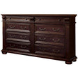  Furniture of America Esperia 8-Drawer Dresser CM7711D IMAGE 1