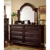  Furniture of America Esperia 8-Drawer Dresser CM7711D IMAGE 4