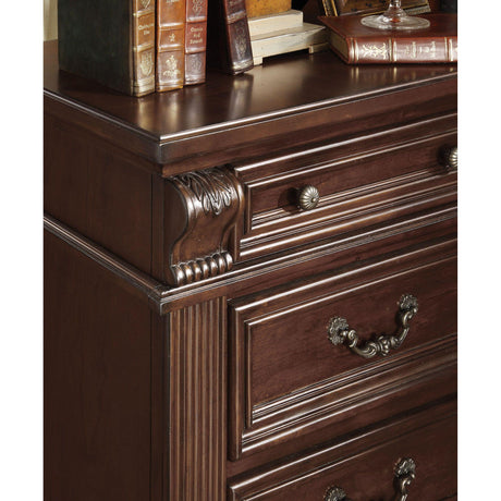  Furniture of America Esperia 3-Drawer Nightstand CM7711N IMAGE 3