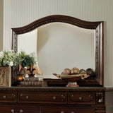  Furniture of America Fort Worth Dresser Mirror CM7858M IMAGE 2