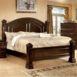  Furniture of America Burleigh CM7791Q Queen Bed IMAGE 1