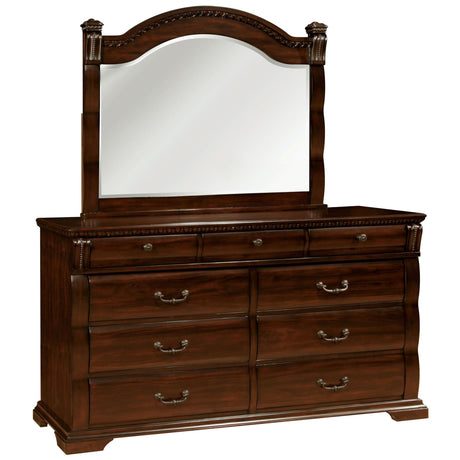  Furniture of America Burleigh 9-Drawer Dresser CM7791D IMAGE 3