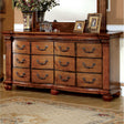  Furniture of America Bellagrand 6-Drawer Dresser CM7738D IMAGE 1