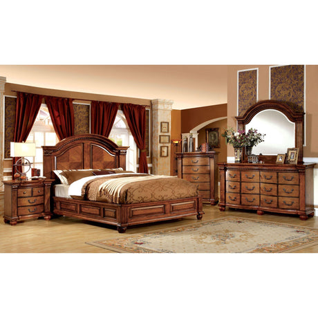  Furniture of America Bellagrand 6-Drawer Dresser CM7738D IMAGE 3