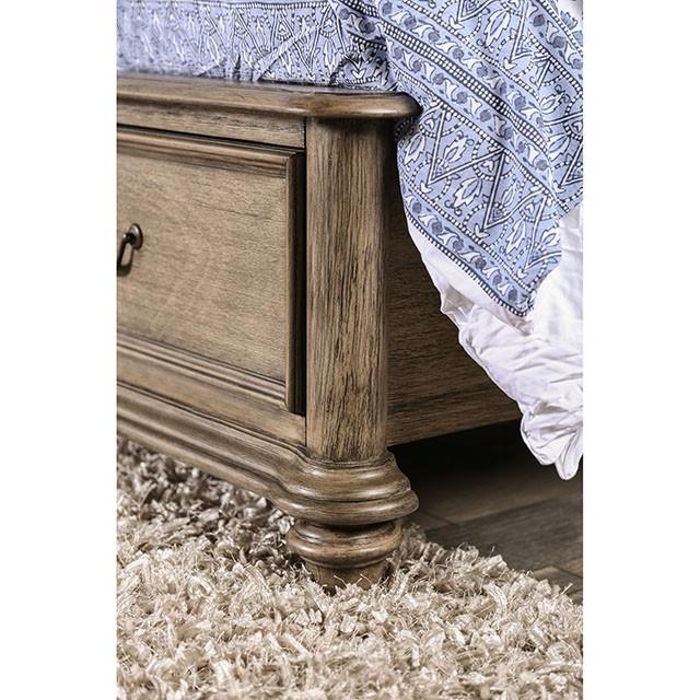  Furniture of America Belgrade CM7613EK King Bed IMAGE 5