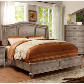  Furniture of America Belgrade II California King Panel Bed CM7611CK-BED IMAGE 1