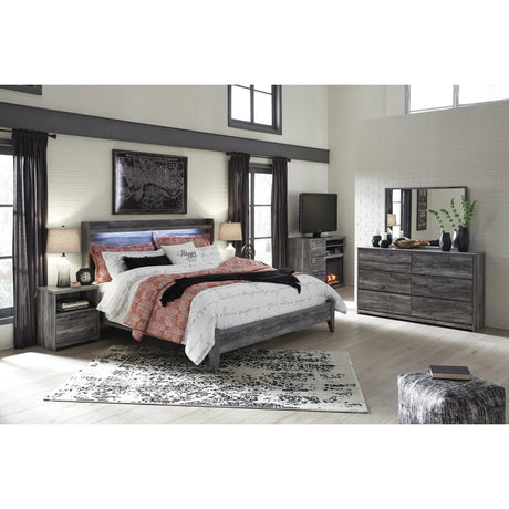  Signature Design by Ashley Baystorm 6-Drawer Dresser B221-31 IMAGE 12
