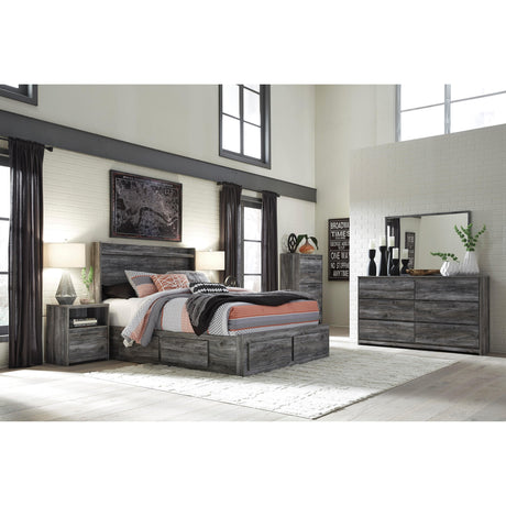  Signature Design by Ashley Baystorm 6-Drawer Dresser B221-31 IMAGE 5