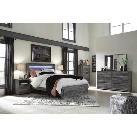  Signature Design by Ashley Baystorm 6-Drawer Dresser B221-31 IMAGE 6