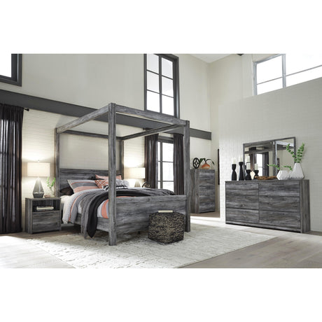 Signature Design by Ashley Baystorm 6-Drawer Dresser B221-31 IMAGE 9