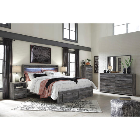  Signature Design by Ashley Baystorm 1-Drawer Nightstand B221-91 IMAGE 11