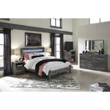  Signature Design by Ashley Baystorm 1-Drawer Nightstand B221-91 IMAGE 13