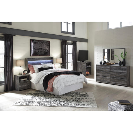  Signature Design by Ashley Baystorm 1-Drawer Nightstand B221-91 IMAGE 14