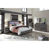  Signature Design by Ashley Baystorm 1-Drawer Nightstand B221-91 IMAGE 15