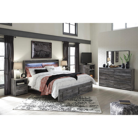  Signature Design by Ashley Baystorm 1-Drawer Nightstand B221-91 IMAGE 16