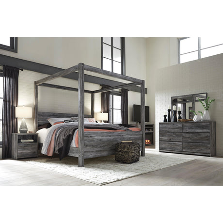  Signature Design by Ashley Baystorm 1-Drawer Nightstand B221-91 IMAGE 18