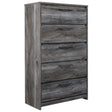  Signature Design by Ashley Baystorm 5-Drawer Chest B221-46 IMAGE 1