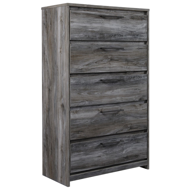 Signature Design by Ashley Baystorm 5-Drawer Chest B221-46 IMAGE 1