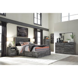  Signature Design by Ashley Baystorm 5-Drawer Chest B221-46 IMAGE 4