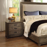  Furniture of America Antler 3-Drawer Nightstand CM7615N IMAGE 5
