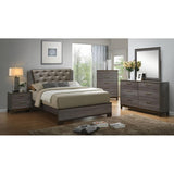  Furniture of America Manvel 2-Drawer Nightstand CM7867N IMAGE 4