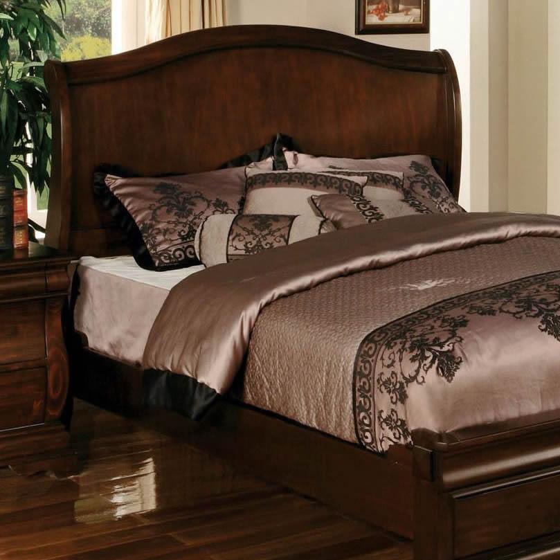  Furniture of America Brunswick Queen Panel Bed CM7503Q-BED IMAGE 2