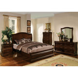  Furniture of America Brunswick Queen Panel Bed CM7503Q-BED IMAGE 3
