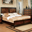  Furniture of America Patra CM7152EK King Bed IMAGE 1