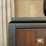  Furniture of America Patra 2-Drawer Nightstand CM7152N IMAGE 2