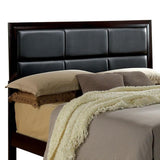  Furniture of America Janine Full Upholstered Panel Bed CM7868F-BED IMAGE 2