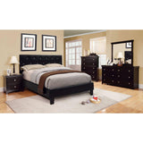  Furniture of America Azaleh California King Upholstered Panel Bed CM7431CK-BED IMAGE 7