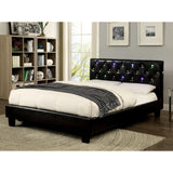 Furniture of America Azaleh Queen Upholstered Panel Bed CM7431Q-BED IMAGE 6