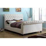  Furniture of America Bennett California King Bed CM7603WH-CK-BED IMAGE 3