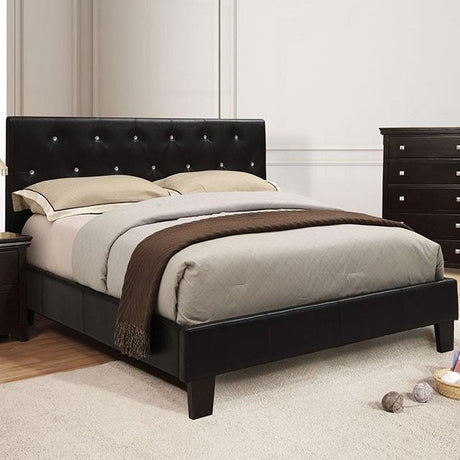  Furniture of America Velen CM7949BK-CK California King Bed IMAGE 1