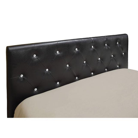  Furniture of America Velen CM7949BK-CK California King Bed IMAGE 3