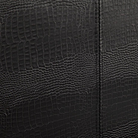  Furniture of America Wallen Full Upholstered Panel Bed CM7793BK-F-BED IMAGE 4