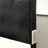  Furniture of America Evans King Upholstered Panel Bed CM7099EX-EK-BED IMAGE 3