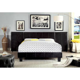  Furniture of America Winn Park Full Upholstered Panel Bed CM7008F-BED IMAGE 2
