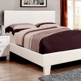 Furniture of America Winn Park Full Upholstered Panel Bed CM7008WH-F-BED IMAGE 2